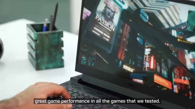 Incredible Gaming Experience- Dell G15 Special Edition Laptop | Beebom | Powered by Intel смотреть онлайн