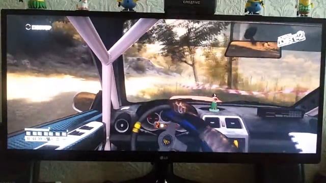 LG 25UM58-P - Dirt 2 смотреть онлайн