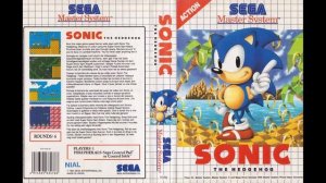 [SEGA Master System/SMS Music] Sonic the Hedgehog - Full Original Soundtrack OST