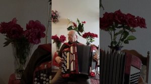 Осень и роза. С.Джанни.