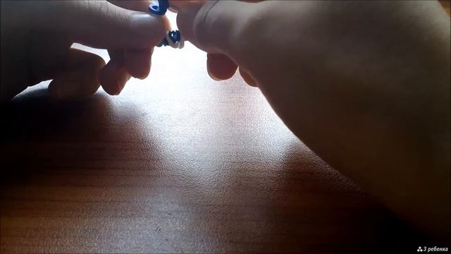 Браслет "Арья" из резинок на станке смотреть онлайн