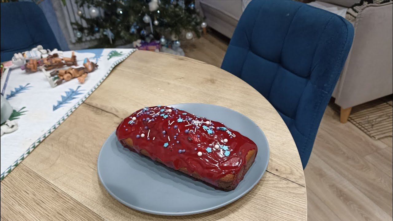 ❄️Сделали Новогоднюю Выпечку!☃️ смотреть онлайн