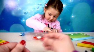 Объемная картина из пластилина Развиваем мелкую моторику рук