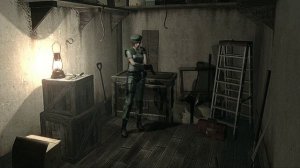 Resident Evil Remastered - Первый кирпич заложен (2016)