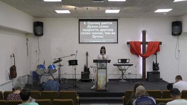 Воскресное служение — Церковь Калинка —15.05.2022 смотреть онлайн