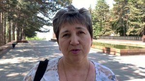Отзыв о пансионате «Искра», г. Пятигорск, 2021 г.