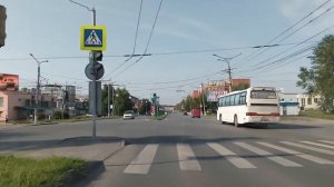 Движение под дополнительную стрелку №1 #инструктор по вождению #обучение # передвижения по городу