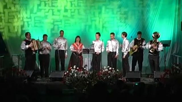 Šentlenartski pobje z ansamblom Franca Ocvirka.wmv смотреть онлайн