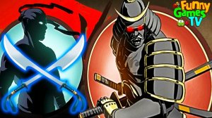 ПО ДОРОГЕ К СЕГУНу     игра Shadow Fight 2 бой с тенью