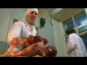 "Следствие вели...": "Мясная мафия"