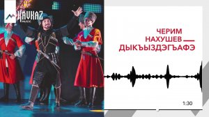 Черим Нахушев - Дыкъыздэгъафэ | KAVKAZ MUSIC