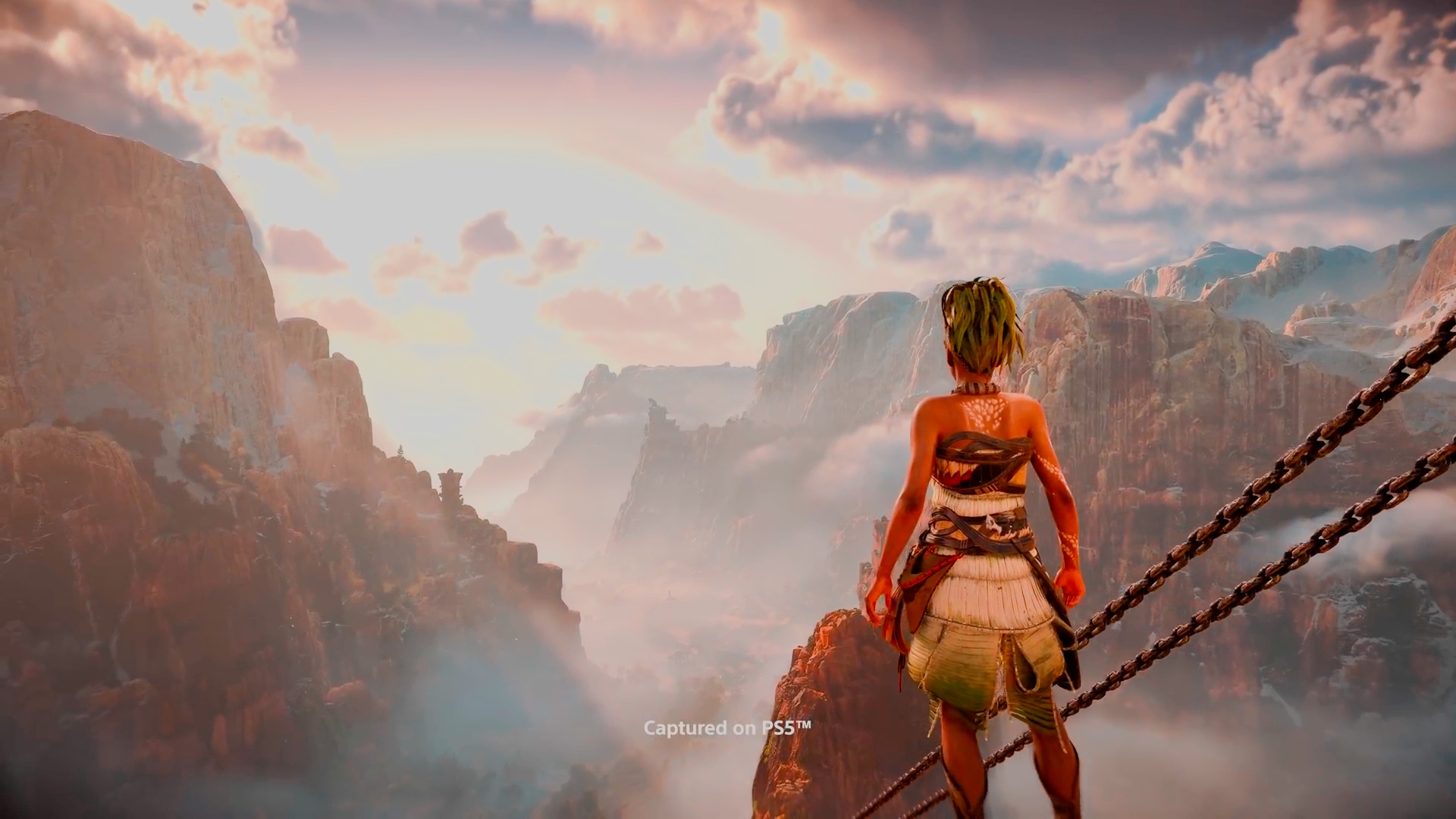 Horizon Forbidden West - Трейлер посвящённый кланам, живущим на территории игры.