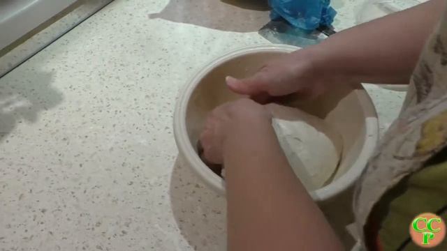 Деревенский хлеб на закваске. Часть 3. Формовка, расстойка и выпечка смотреть онлайн