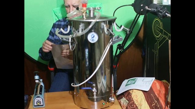 Реторт пакеты в автоклаве