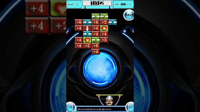 Dancing Ball [JAVA touch] смотреть онлайн