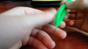 как сделать сердечко из синельной проволки