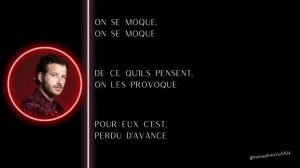 Molière, L'Opéra Urbain - On se moque Paroles