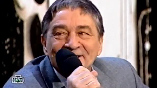 Передача "В нашу гавань заходили корабли". 01 - 2000 год. смотреть онлайн