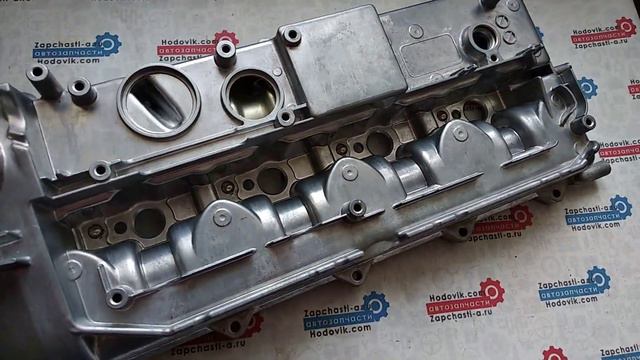 Кришка клапанів MB Sprinter 2.2 CDI OM611 смотреть онлайн