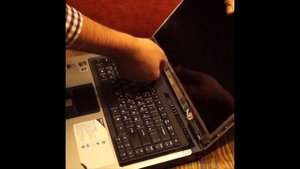 Что делать Ноутбук Черный экран Матрица но все остальное работает 1080p 60fps