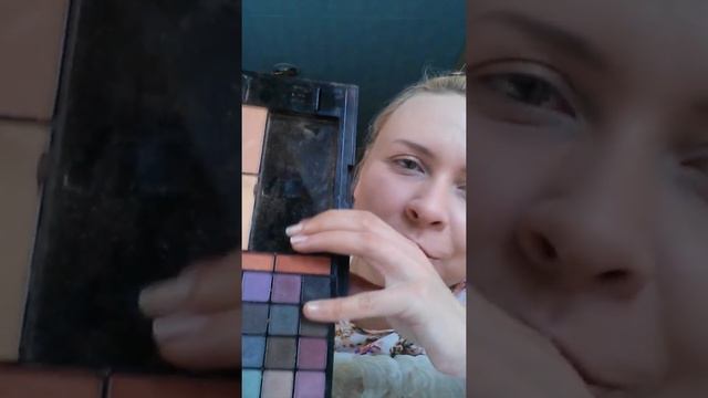 Тестирую консилер TF, тон крем Черный жемчуг смотреть онлайн