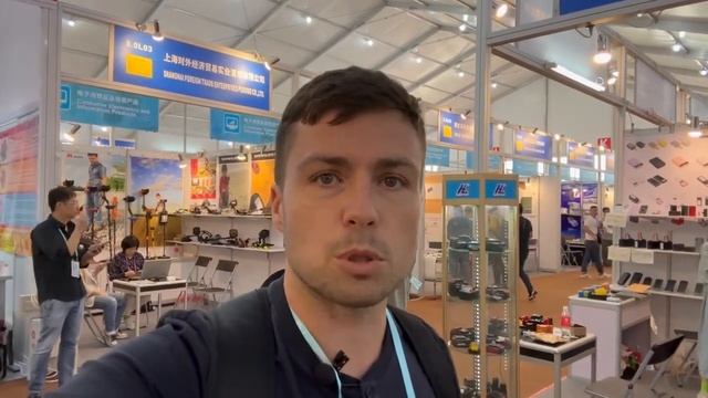 Осенняя Кантонская выставка в КИТАЕ 2023 | что посмотреть и что купить смотреть онлайн