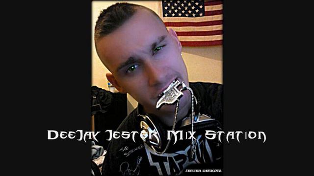 DEEJAY JESTER *BREAK OUT THE MASK* {MIX} смотреть онлайн
