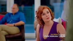 Трогательный момент  Запах клубники Çilek kokusu