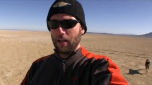 Mountains of the Black Rock Desert