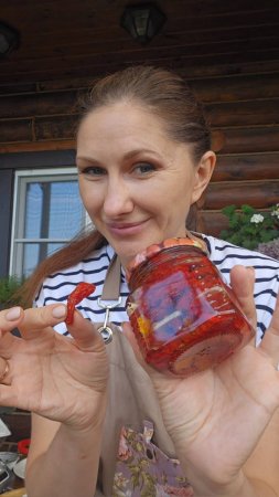 Эти вяленые томаты по новому рецепту покорили меня
