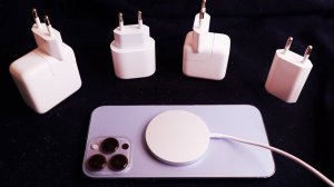 КАКОЙ БЛОК ПИТАНИЯ КУПИТЬ ДЛЯ iPhone 13 PRO MAX? ТЕСТ ЗАРЯДНЫХ УСТРОЙСТВ