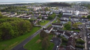 Ireland  - Shannon  The View From The Sky | Dji Mavic Mini |