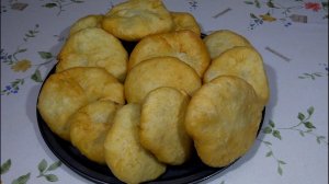 Беляши домашние. Вкуснее не бывает!