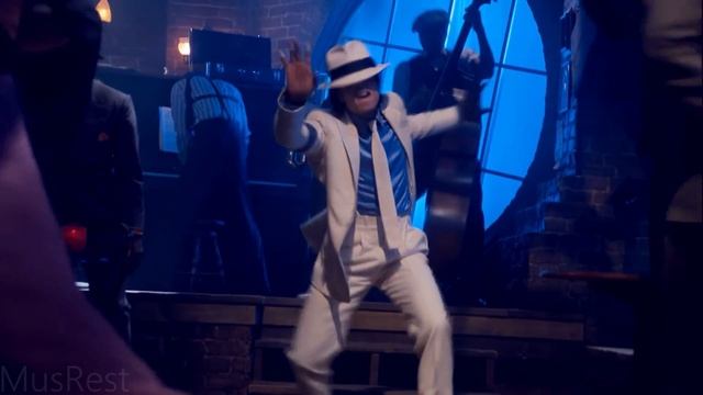 Michael Jackson - Smooth Criminal (Remastered 4K 60fps)