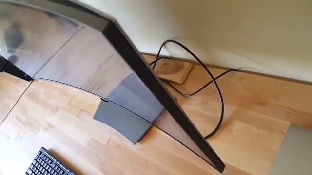 Dell U3818DW UltraSharp 38" Curved Monitor - A Different Perspective смотреть онлайн