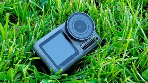 DJI Osmo Action - Обзор