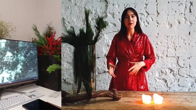 Новогодний декор в адекватных количествах | Как украшают минималисты смотреть онлайн