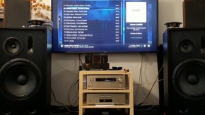 Magnat transpuls 1500 +4гд35 Вот так играет!