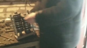 Блок для декоративного проката профильной трубы! Полный обзор и демонстрация работы!