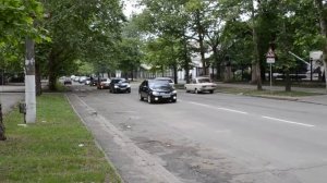 Свадебный кортеж