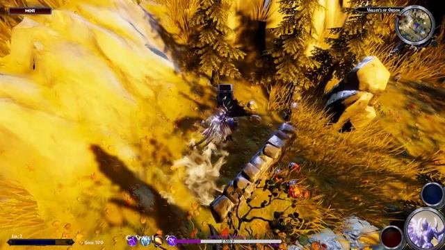 The Spirit: Дух плывущий по миру
