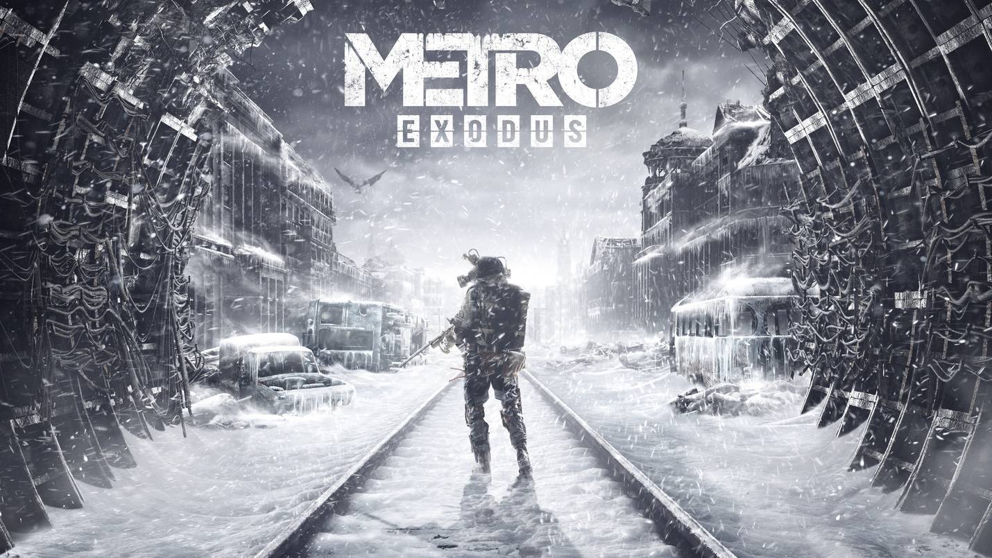 Стрим|Metro Exodus| Прохождение |Часть 6|?Ready to Game?