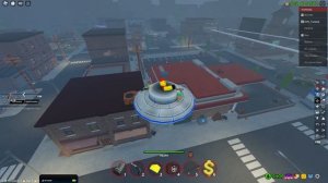 Using Admin Items in Roblox Ohio