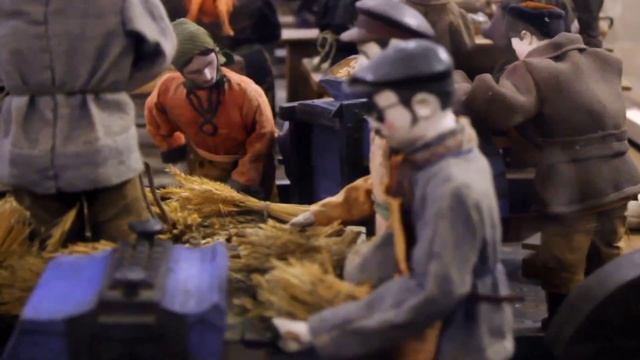 Промыслы Симбирской губернии