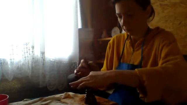 Душевное глиноделие. Глинотерапия )))