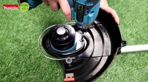 Makita DUR181 18V LXT Li-Ion Cordless String Trimmer