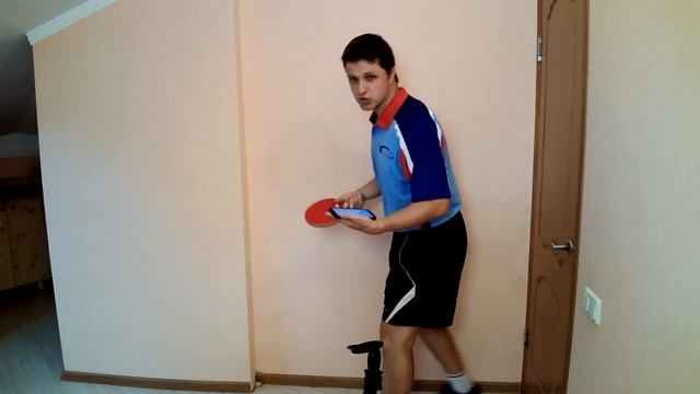 КОЛЕНО В НАСТОЛЬНОМ ТЕННИСЕ смотреть онлайн