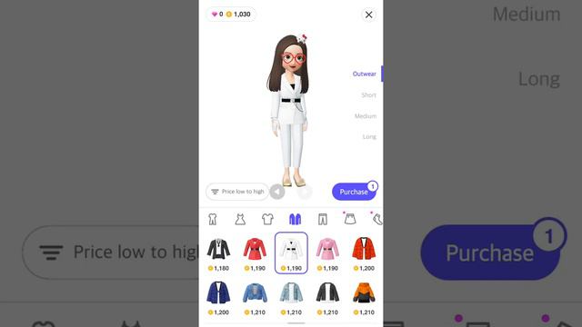 Zepeto создаём персонажа смотреть онлайн