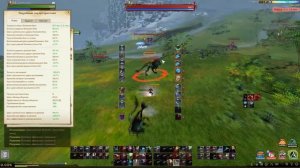 Archeage 5.1 | HAZE | Фарм Хонора Соло Хилом