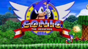 Легенды Sega. Выпуск №1_ _Sonic the Hedgehog_ (1991 год).